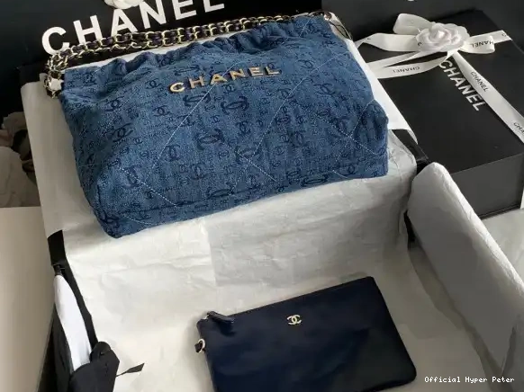 HyperPeter CHANEL SMALL 22 HANDBAG 0610